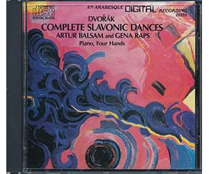 Dvorak - Complete Slavonic Dances