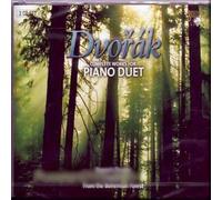 Dvorak - Complete Work for Piano Duet - Ingryd Thorson & Julian Thurber (2 CD Set)