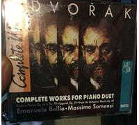Dvorak - Complete Works for Piano Duets