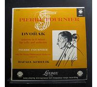Dvorak: Concerto in B Minor for 'Cello and Orchestra, Opus 104