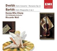 Dvorak - Concerto/Violin Rhapsodies