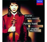Dvorak - Concerto Violin/Romance/Fantasia