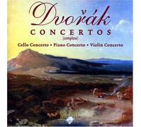 Dvorak - Concertos
