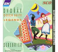 Dvorak;Czech Suite Legends