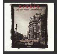 Dvorak - Czech Suite/Nocturne/Serenade for Strings