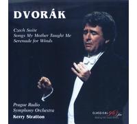 Dvorak:Czech Suite Op.39
