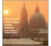Dvorak - Delicatessen From Prague
