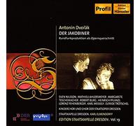 Dvorak: Der Jakobiner / The Jacobin by A Dvorak