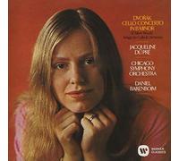 Dvorak / Du Pre, Jacqueline - Dvorak: Cello Concerto Etc