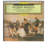 Dvorak/Borodin:Slavonic Dances