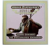 Dvorak - Dvorak: Concerto in B Minor for Cello and Orchestra, OP. 104 - Gregor Piatigorsky, Cello with The Philadelphia Orchestra, Eugene Ormandy