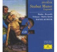 Symphonieorchester des Bayerischen Rundfunks – Dvorák: Stabat Mater – Legends