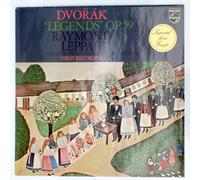 Dvorak - Dvorak: Legends OP. 59