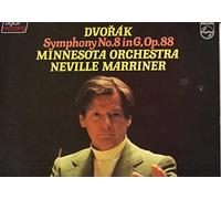 DVORAK - DVORAK - SYMPHONY NO.8 LP (15322)