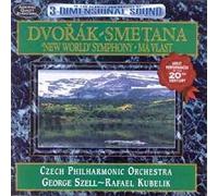 Dvorak - Dvorák - Symphony No 9. Smetana - Má vlast - excs.