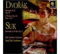 Dvorak - Dvorak Two Waltzes/Suk: Serenade in E
