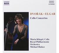 Dvorak - Elgar: Cello Concertos by Royal Philharmonic Orchestra (1992-05-14)