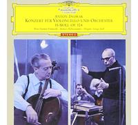 Dvorak & Elgar Piano Concerto