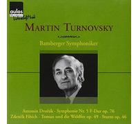 Dvorak/Fibich: Symphony No.5 by Bamberg So (2003-08-18)