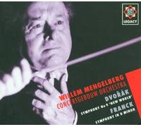 Dvorak/Frank: Symphonies