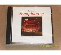 Dvorak: Grosse Symphonien, No.9 Aus Der Neuen Welt, from The New World Cd