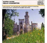 Dvorak.Haydn:Cello Concertoscl