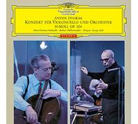 Dvorak / Haydn / Fournier, Pierre - Dvorak & Haydn: Cello Concertos (SHM-CD)