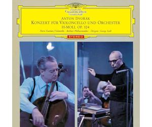 Dvorak / Haydn / Fournier, Pierre - Dvorak & Haydn: Cello Concertos - U