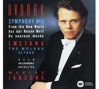 Dvorak / Jansons, Mariss - Dvorak: Symphony No.9 From The New World