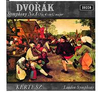 Dvorak / Kertesz, Istvan - Dvorak: Symphonies Nos. 7 & 8 (SHM-CD)
