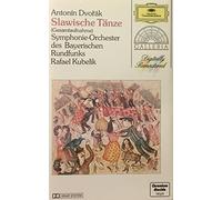 Dvorak-Kubelik -Danses Slaves [Casete]