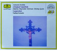 Dvorak:Kubelik Rafael - Stabat Mater Op 58 Legender Op