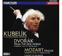 Dvorak / Kubelik, Rafael - Dvorak: Symphony 9