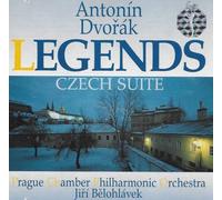 Dvorak : Légendes / Suite Tchèque