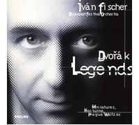 Dvorak:Legends Op.59/Notturno