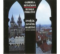 Dvorak - Love Songs / Gypsy Songs