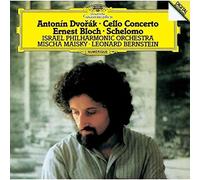 Dvorak / Maisky, Mischa - Dvorak: Cello Concerto / Bloch: Schelomo