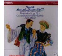 Dvorak-Masur -Danses Slaves