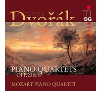 Dvorak - Mozart Piano Quintet
