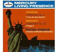 Dvorak/Mozart:Symphony No.9/38