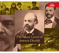 Dvořák : Musique de chambre - Œuvres vocales et orchestrales. Talich, Ancerl, Neumann, Albrecht, Belohlavek.