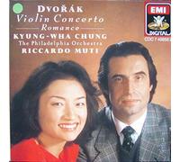 Dvorak:Muti R/Chung Kyung-Wha - Cello Concerto