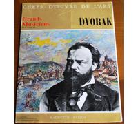 DVORAK N° 19 -CHEFS D'OEUVRE DE L'ART-Grands Musiciens