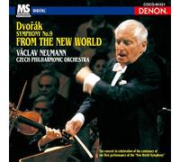 Dvorak / Neumann, Vaclav - Dvorak: Symphony 9 from the New World