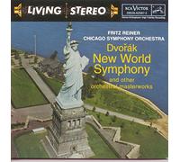 Dvorak: New World Symphony, and Other Orchestral Masterworks (1995-03-03)