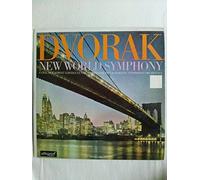 DVORAK - NEW WORLD SYMPHONY VINYL LP[ALL703] 1964
