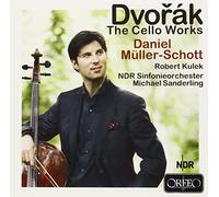 Dvorak : Oeuvres pour violoncelle. Müller-Schott, Kulek, Sanderling.