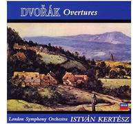 Dvorak:Overtures
