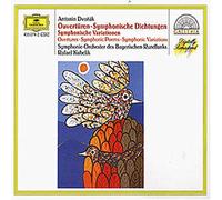 Dvorak - Overtures / Symphonic Poems