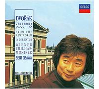 Dvorak / Ozawa, Seiji - Dvorak: Symphony No.9; In Nature's Realm (UHQCD)